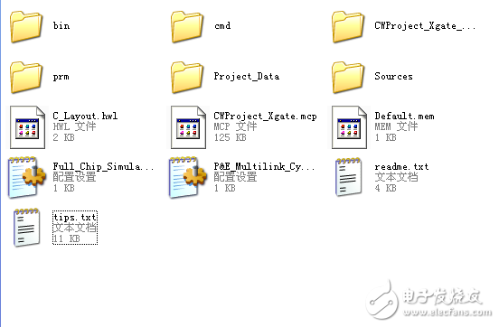 s12x_demo_CW，matlab的一个demo 