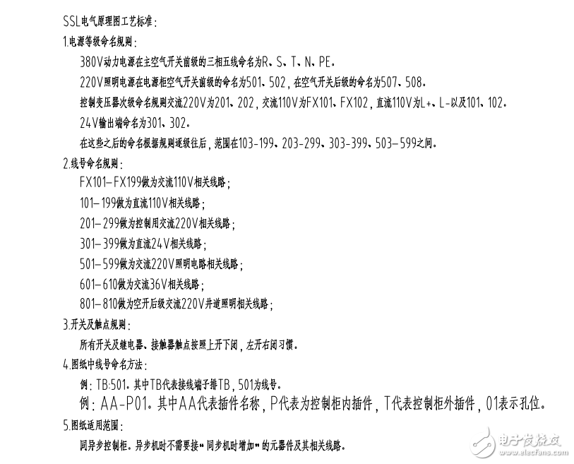 7000无机房电气原理图