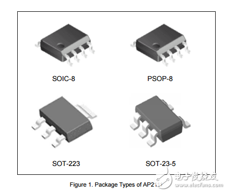 Diodes Incorporated 集成电路（IC） AP2111H-3.3TRG1