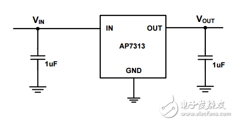 Diodes Incorporated 集成电路（IC） AP7313-30SAG-7