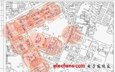 校园无线Mesh网状网威廉希尔官方网站
应用