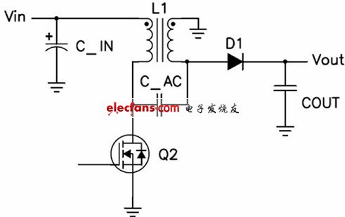 sepic电路应用及sepic斩波电路波形分析