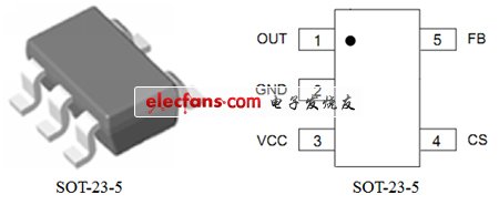 《国际电子商情》SOT-23-5 , SOT-23-5