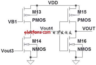 放大比较器