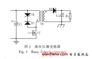 反激变压器设计