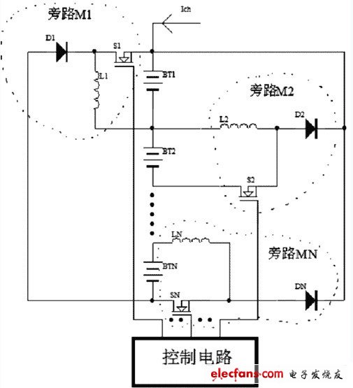 均充电路