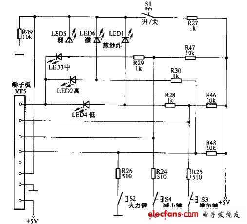 立邦EC16NA电磁炉电路