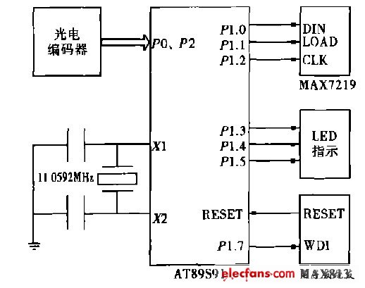 图2  电路原理图