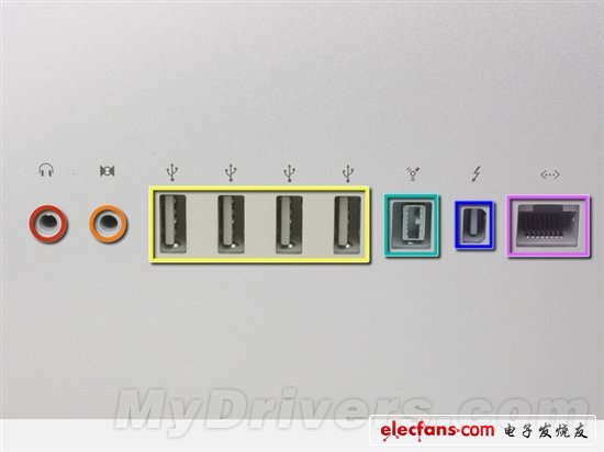 Z68抢先登陆 苹果新iMac拆解