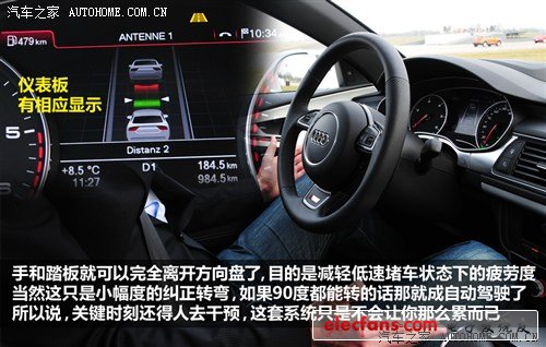 奥迪 奥迪(进口) 奥迪a7 2012款 3.0tfsi quattro豪华型