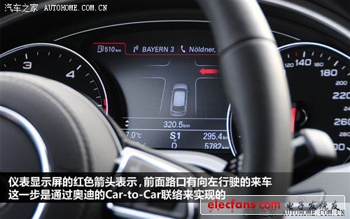 奥迪 奥迪(进口) 奥迪a7 2012款 3.0tfsi quattro豪华型