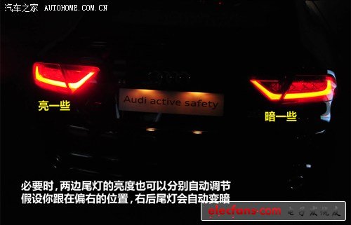 奥迪 奥迪(进口) 奥迪a7 2012款 3.0tfsi quattro豪华型