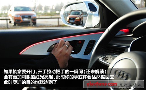 奥迪 奥迪(进口) 奥迪a7 2012款 3.0tfsi quattro豪华型