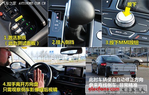 奥迪 奥迪(进口) 奥迪a7 2012款 3.0tfsi quattro豪华型