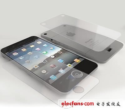 零部件图片全曝光：猛士DIY个iPhone 5！（图集）