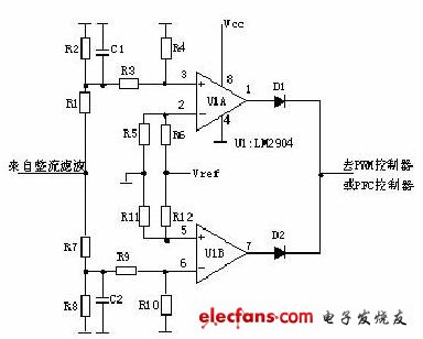 开关电源各功能电路详解