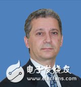 图3　E Ink元太电子纸产品管理总监Giovanni Mancini认为，电子纸显示威廉希尔官方网站
将在可穿戴设备中大放异彩。