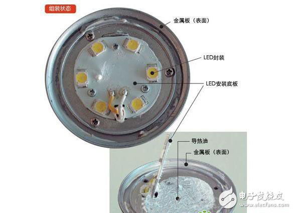 拆解几款LED灯泡 揭露售价减半的秘密