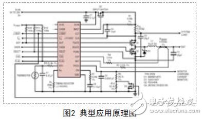 新型智能锂离子电池充电控制器LTC4007应用设计