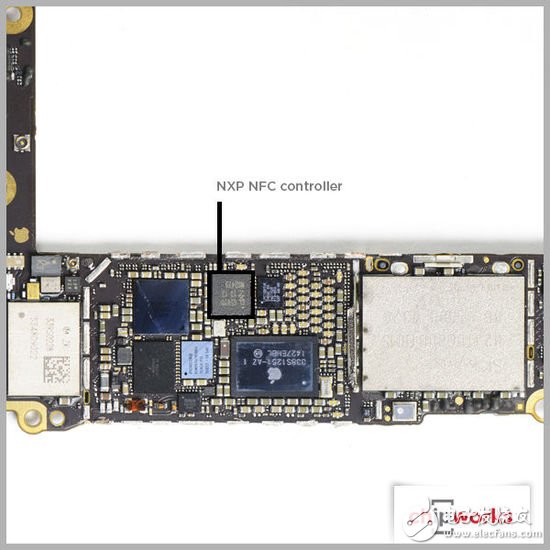 iPhone 6/iPhone 6 Plus各个芯片大剖析