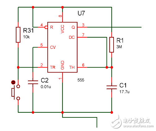 电路图天天读（12）：可穿戴脉搏测试仪模块电路设计