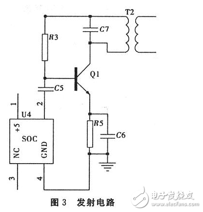 经典无线充电器电路模块的设计