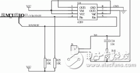 嵌入式指纹锁系统电路设计