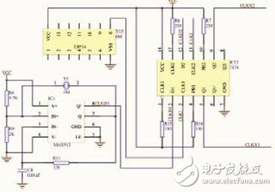 基于QCM传感器的凝血分析仪电路模块设计