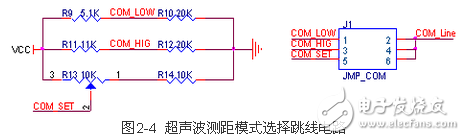 电路图天天读（30）：智能语音识别避障机器人电路设计