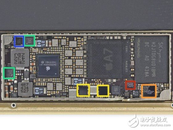 苹果iPadmini3详尽拆解：维修相当困难