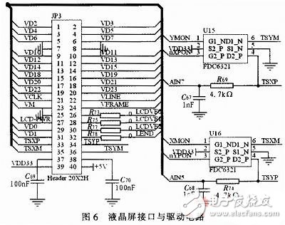 基于ADAS嵌入式导航仪电路设计 —电路图天天读（40）