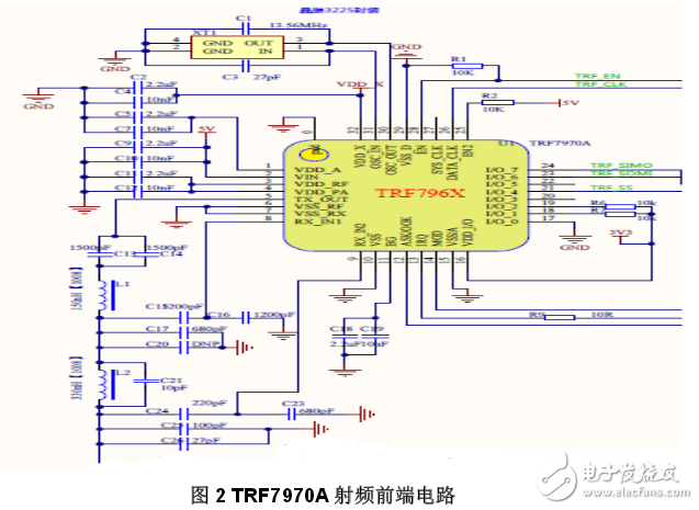 TRF7970A