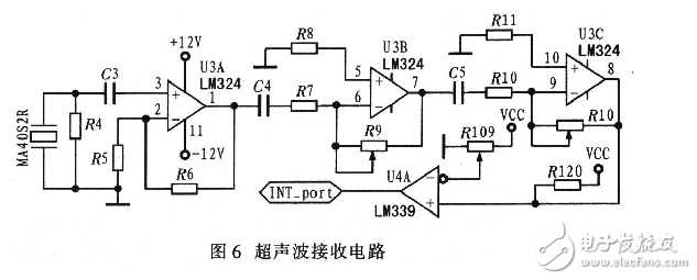 基于无线通信的嵌入式机器人控制系统电路设计 