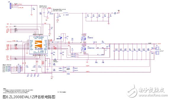 采用ZL2008的数字电源电路设计 —电路图天天读（52）