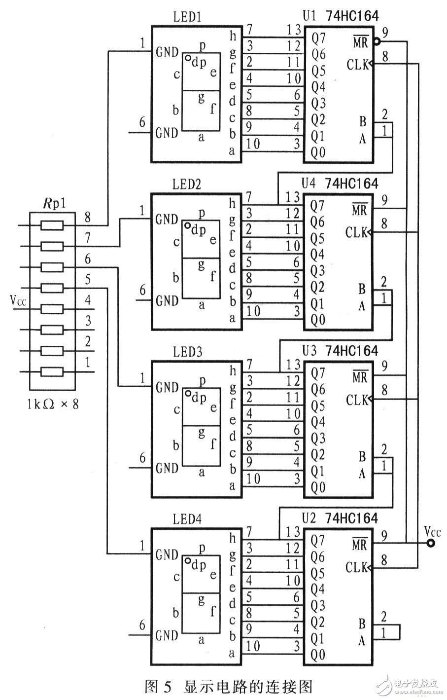 基于AT89C51和DSl8820的数字温度计电路设计