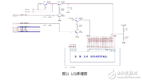 采用FPGA语音识别系统电路设计