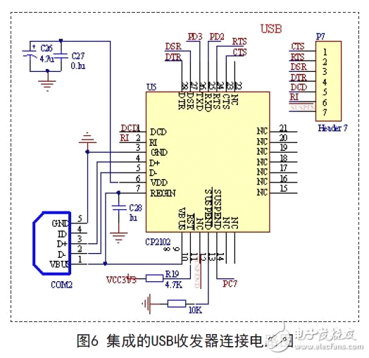 揭秘AVR单片机高性能便携式仪表电路 —电路图天天读（75）