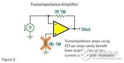 运算放大电路偏置电流消除电阻，真的需要它们吗？