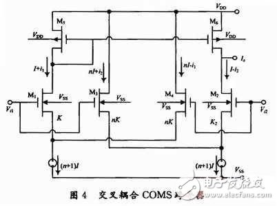 可变带宽OTA—C低通滤波器电路 —电路图天天读（109）