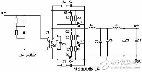 开关电源电子电路设计图详解TOP12 —电路图天天读（116）