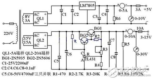 电源工程师设计全攻略：电源电路图锦集