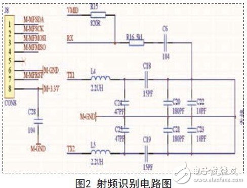 采用RFID威廉希尔官方网站
的车辆管理系统电路详解