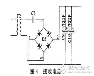 解读无线充电器系统电子电路 —电路图天天读（181）