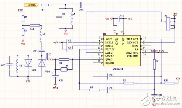 MC3361