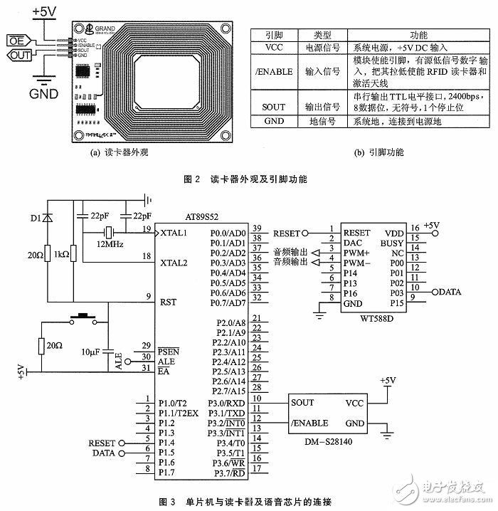 智能语音播报系统电路设计详解 —电路图天天读（229）