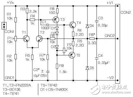 TDA2040