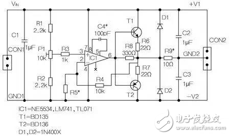 TDA2040