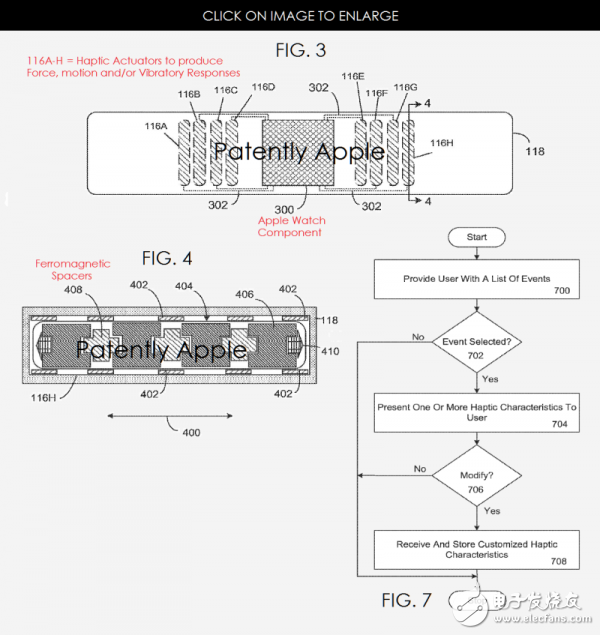 Apple Watch2或将九月发布 新专利带来不同震动触觉