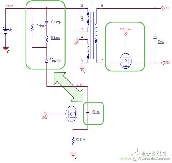 高频准谐振反激式参考设计实现超高功率密度紧凑适配器