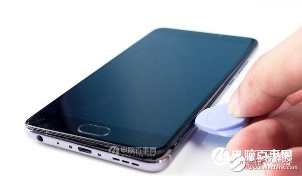 魅蓝Note5拆解：深入分析魅族如何兼顾外观与做工？ 